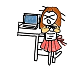 OLkochan's DAYS sticker #599847