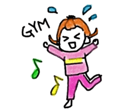 OLkochan's DAYS sticker #599848