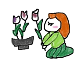 OLkochan's DAYS sticker #599849