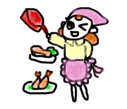 OLkochan's DAYS sticker #599850