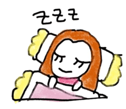 OLkochan's DAYS sticker #599855