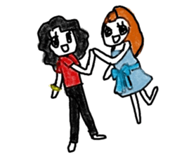 OLkochan's DAYS sticker #599856