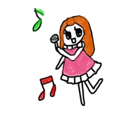 OLkochan's DAYS sticker #599858