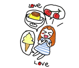 OLkochan's DAYS sticker #599860