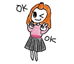 OLkochan's DAYS sticker #599861