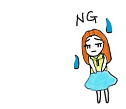 OLkochan's DAYS sticker #599862