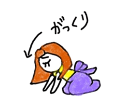 OLkochan's DAYS sticker #599863