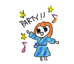 OLkochan's DAYS sticker #599867