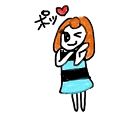 OLkochan's DAYS sticker #599873