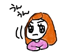 OLkochan's DAYS sticker #599874