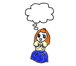 OLkochan's DAYS sticker #599875