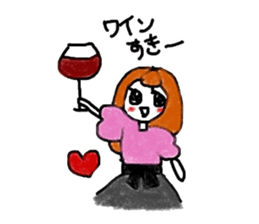 OLkochan's DAYS sticker #599876