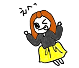 OLkochan's DAYS sticker #599879