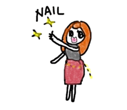 OLkochan's DAYS sticker #599881