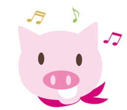 TONTON&MIKAERU sticker #600290