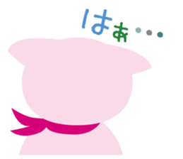 TONTON&MIKAERU sticker #600310