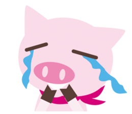 TONTON&MIKAERU sticker #600311