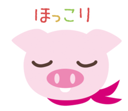 TONTON&MIKAERU sticker #600316