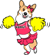 Welsh Corgi sticker #600750