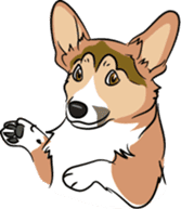 Welsh Corgi sticker #600760