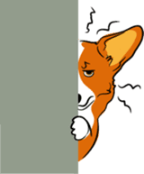 Welsh Corgi sticker #600785