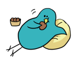 piityan sticker #601192