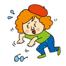 Choke friend sticker #601318