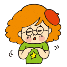 Choke friend sticker #601319