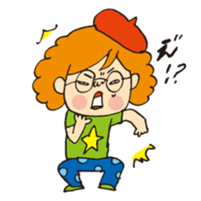 Choke friend sticker #601320