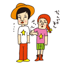 Choke friend sticker #601331