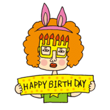 Choke friend sticker #601336