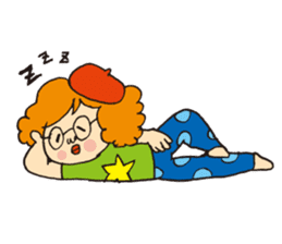 Choke friend sticker #601338