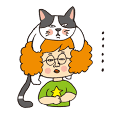 Choke friend sticker #601346