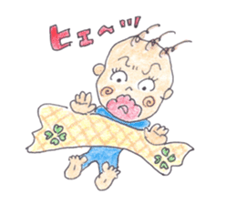 Mother and Children sticker #601498