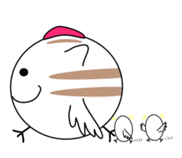 PIYONEKO(cat&bird) sticker #601637