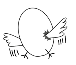 PIYONEKO(cat&bird) sticker #601664