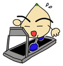 HitokakeNinniku sticker #601768