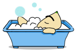 HitokakeNinniku sticker #601778