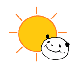 Daily Mayupanda sticker #601906