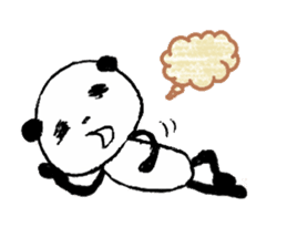 Daily Mayupanda sticker #601907