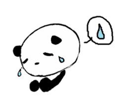 Daily Mayupanda sticker #601908