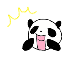 Daily Mayupanda sticker #601909