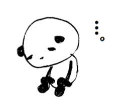 Daily Mayupanda sticker #601910