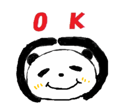 Daily Mayupanda sticker #601911