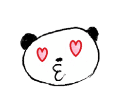 Daily Mayupanda sticker #601913