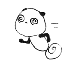 Daily Mayupanda sticker #601914