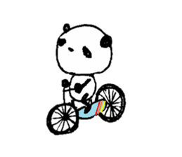 Daily Mayupanda sticker #601915