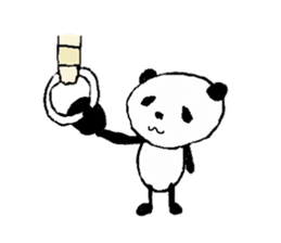 Daily Mayupanda sticker #601916