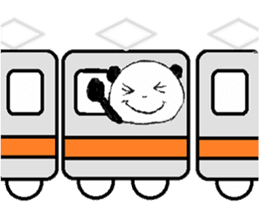 Daily Mayupanda sticker #601917