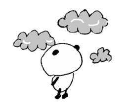 Daily Mayupanda sticker #601919